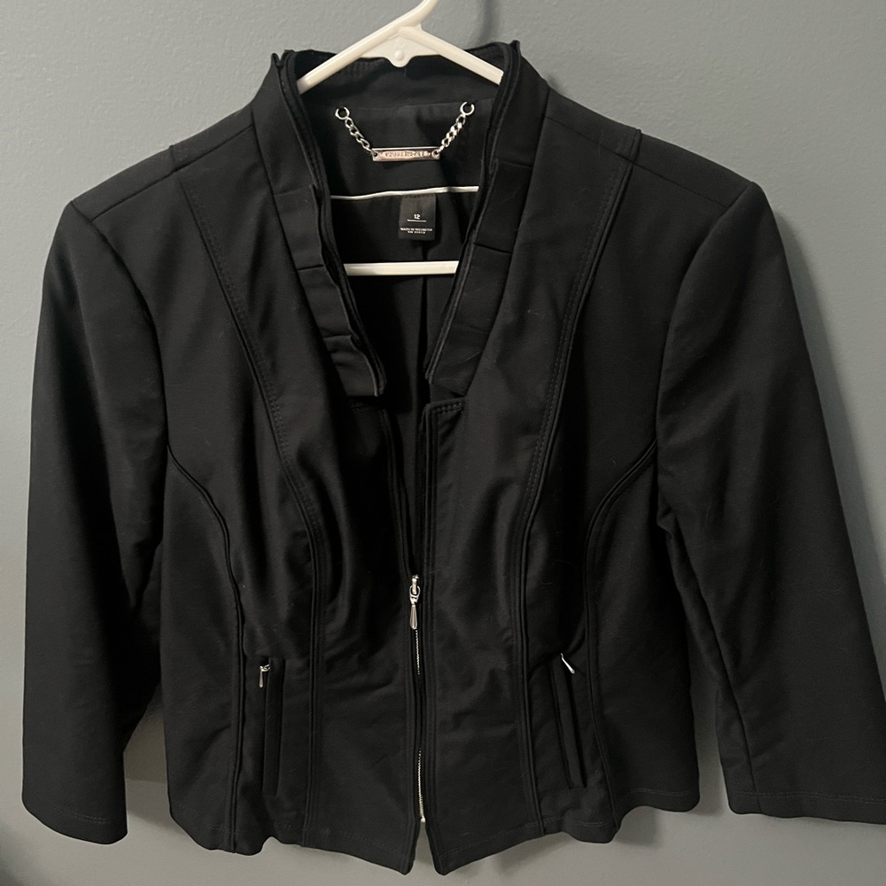 White House Black Market Blazer